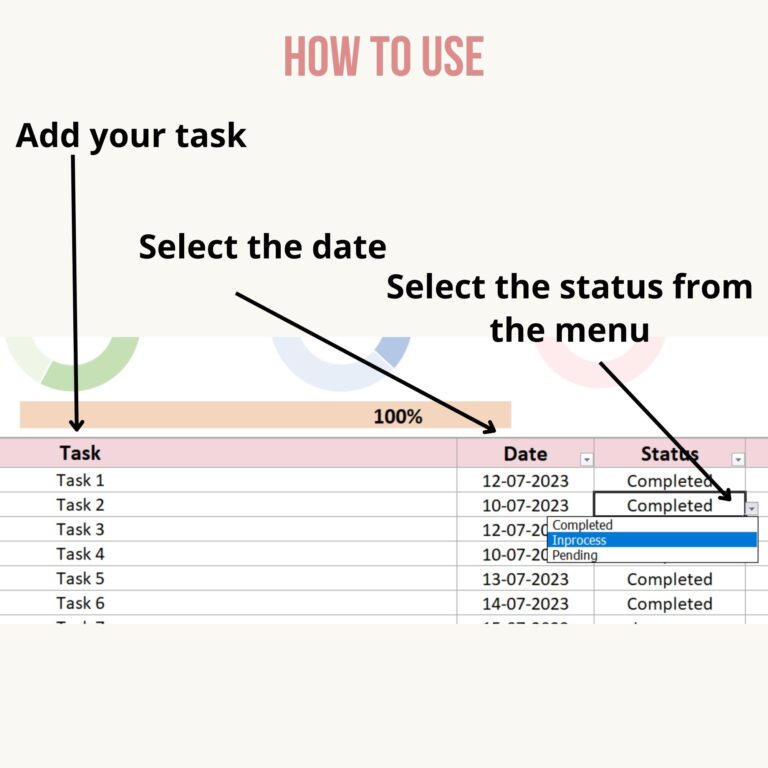 10 Ways To Make An Effective To-Do List - For Busy Bee's