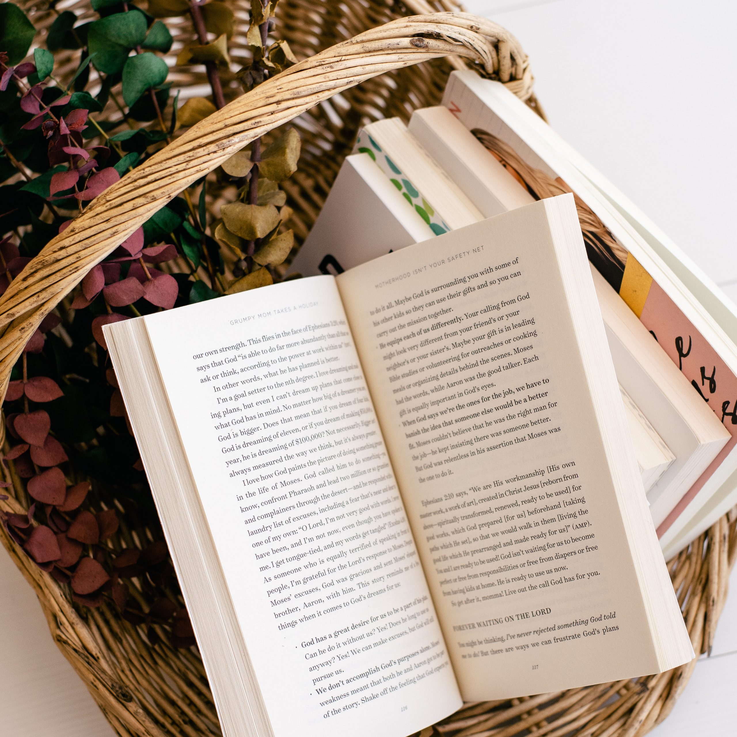 Inspirational Books To Read