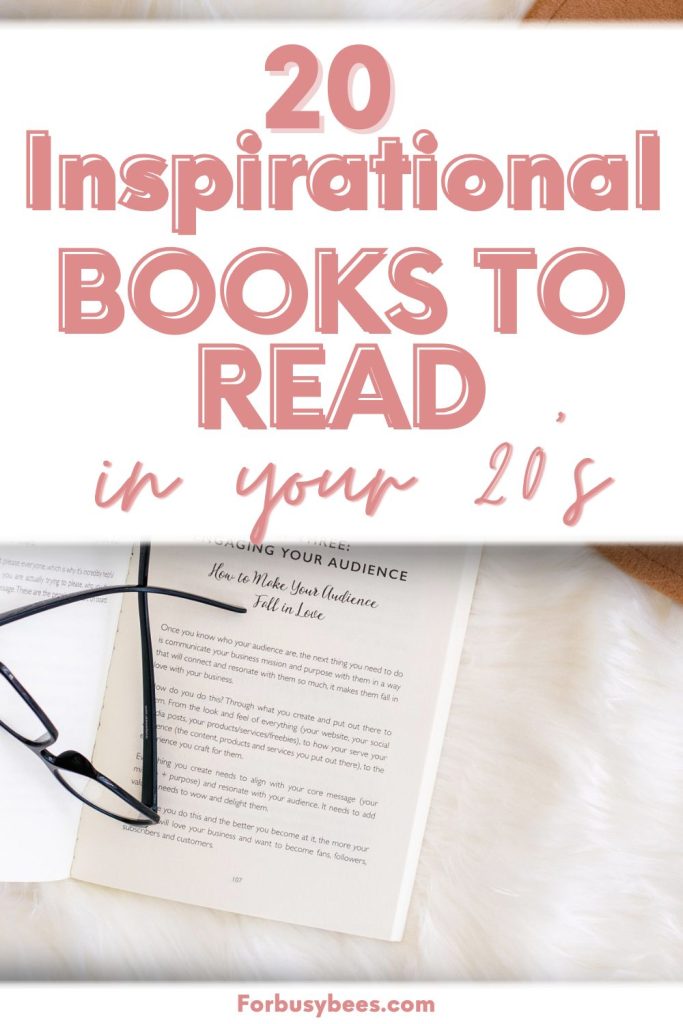 Inspirational Books To Read