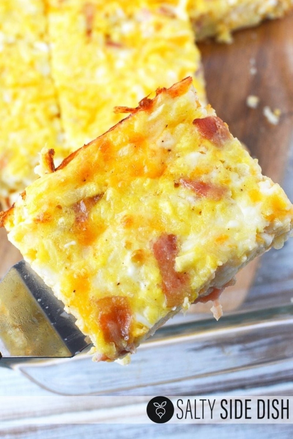 Amish Breakfast Casserole