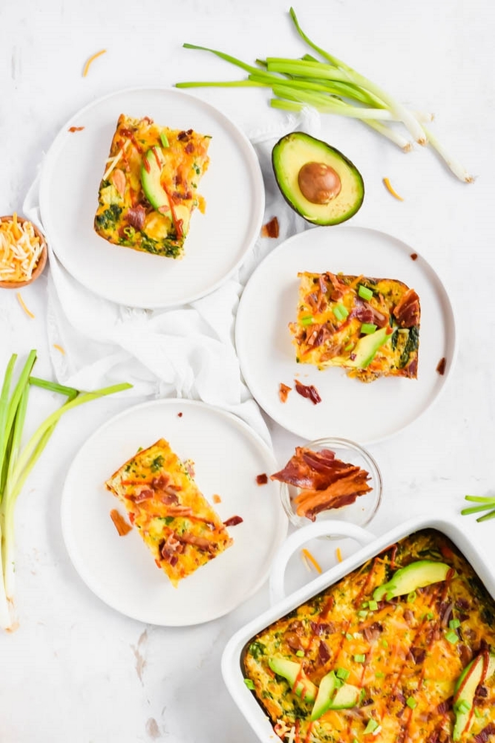 Bacon Potato And Egg Casserole