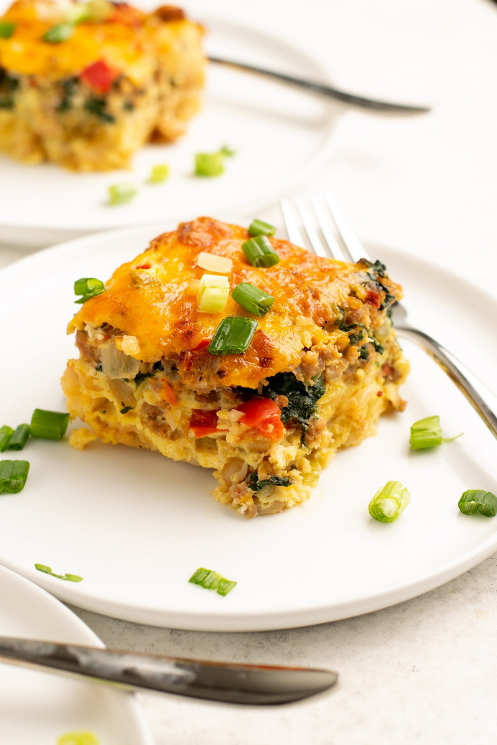 Breakfast Casserole