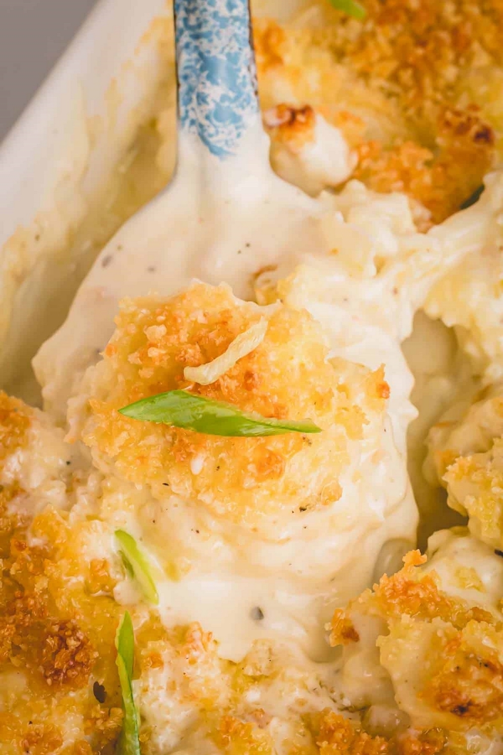 Cauliflower Casserole