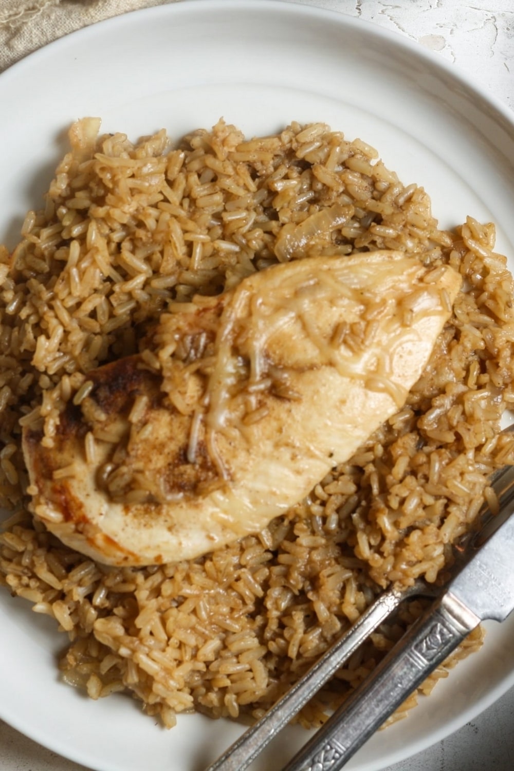 Chicken And Rice