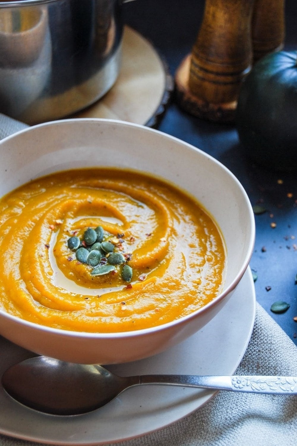 Easy Pumpkin Soup