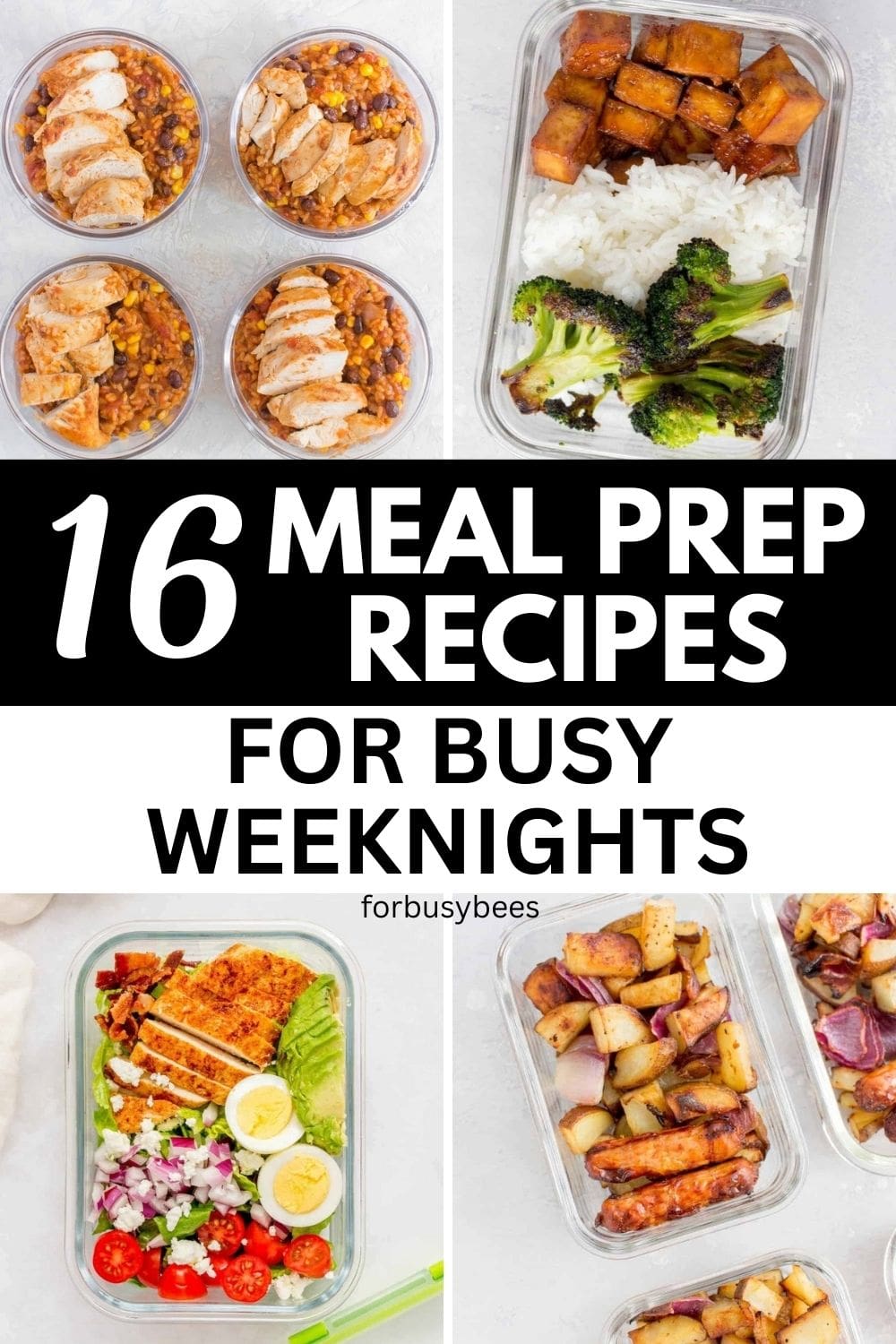 Meal Prep Recipes