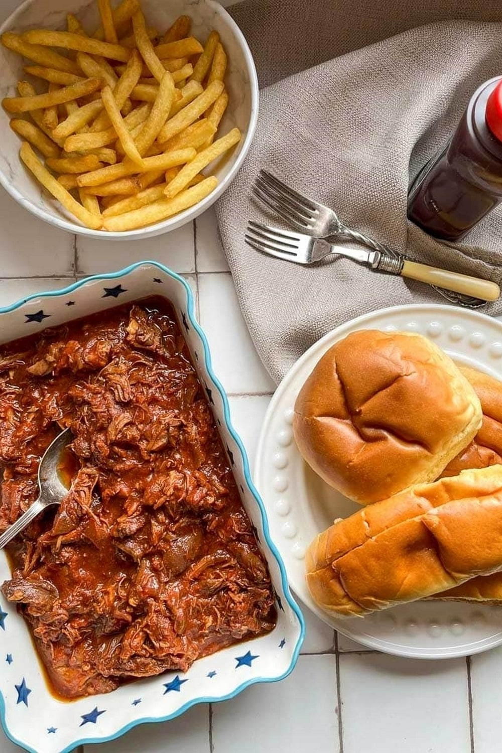 Slow Cooker Bbq Pulled Chicken