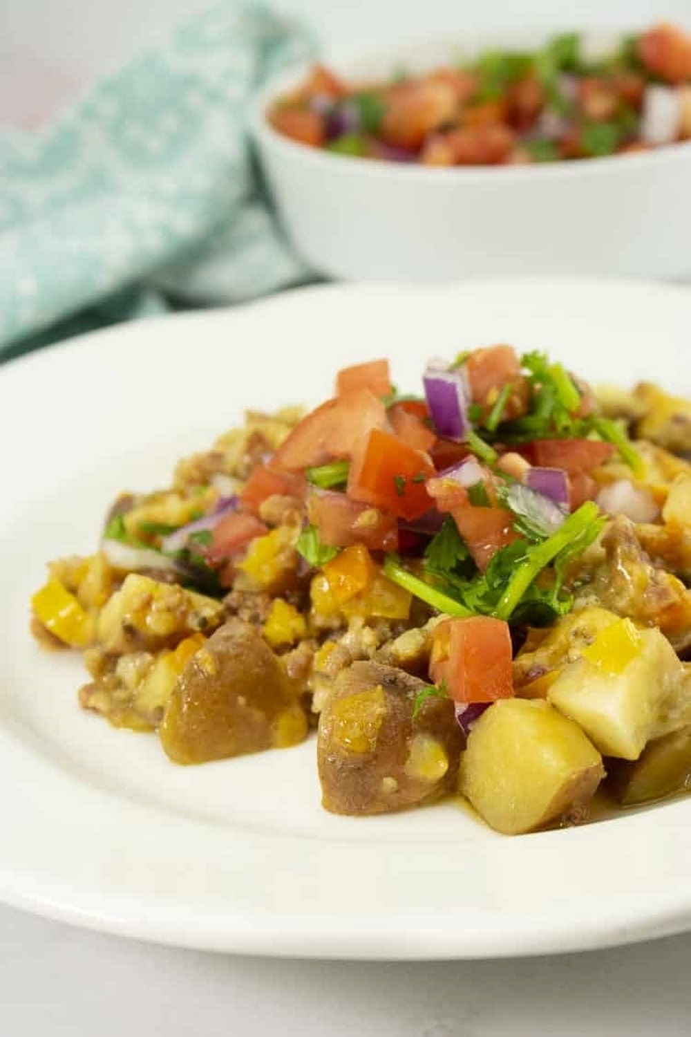 Slow Cooker Breakfast Casserole