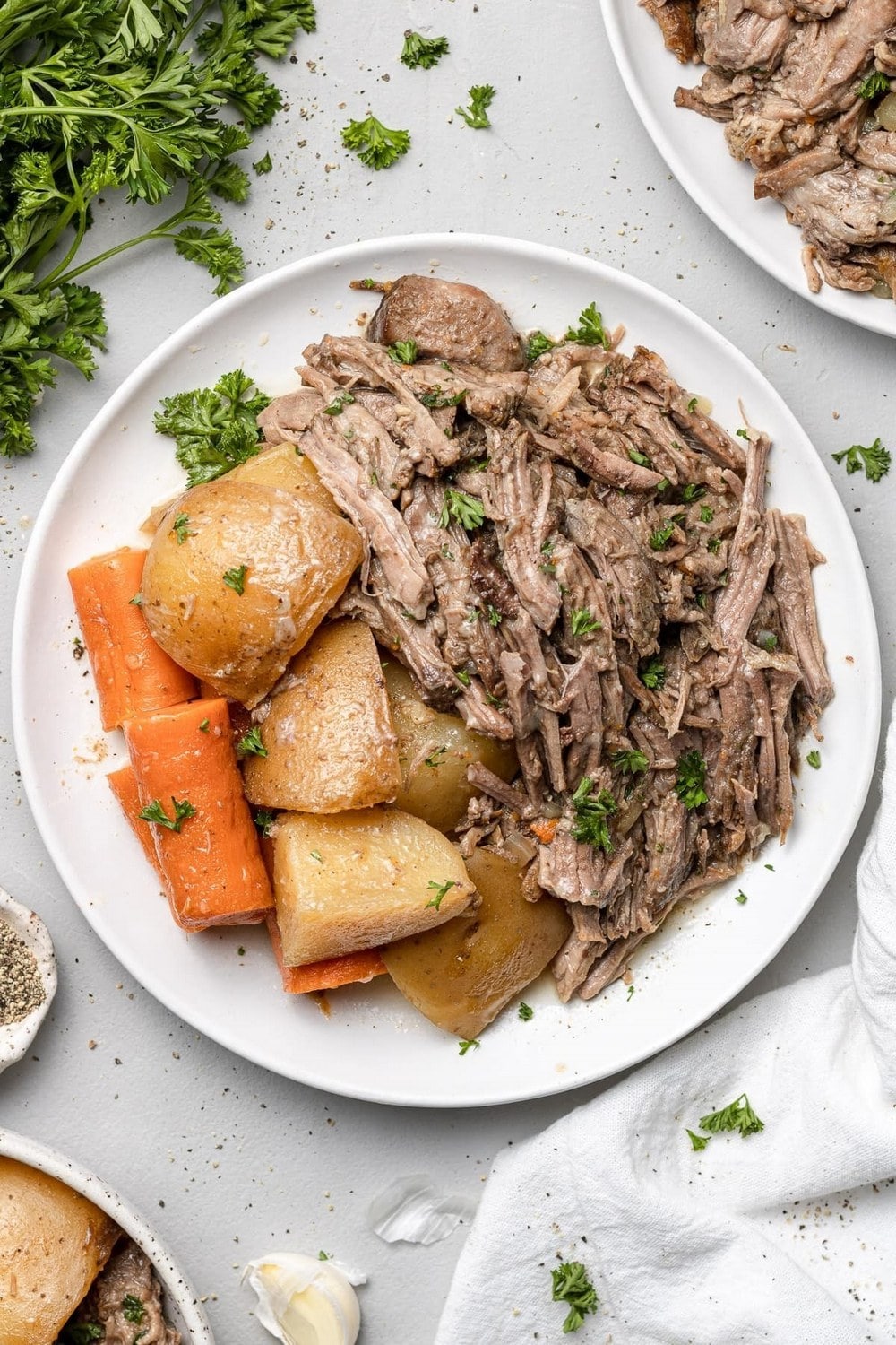 Slow Cooker Pot Roast