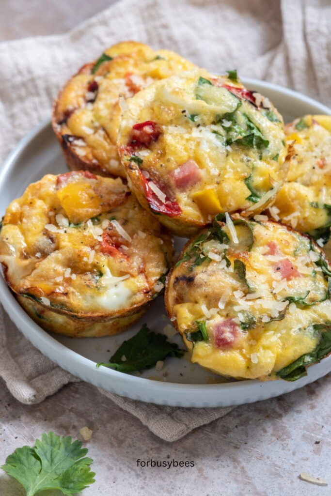 Egg Breakfast Muffins