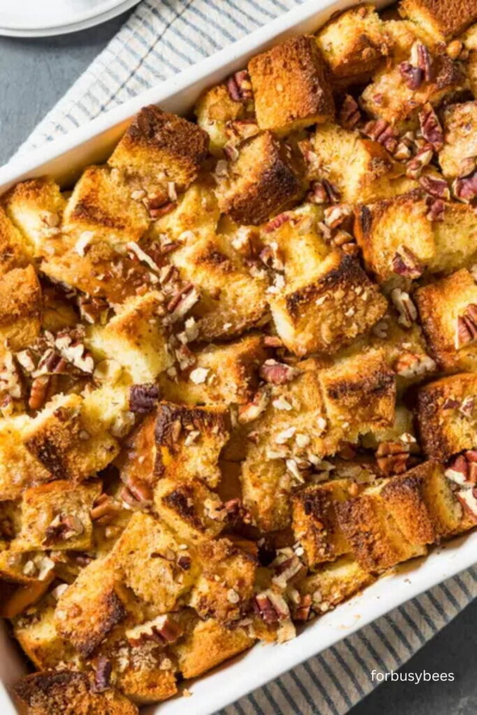 French Toast Casserole