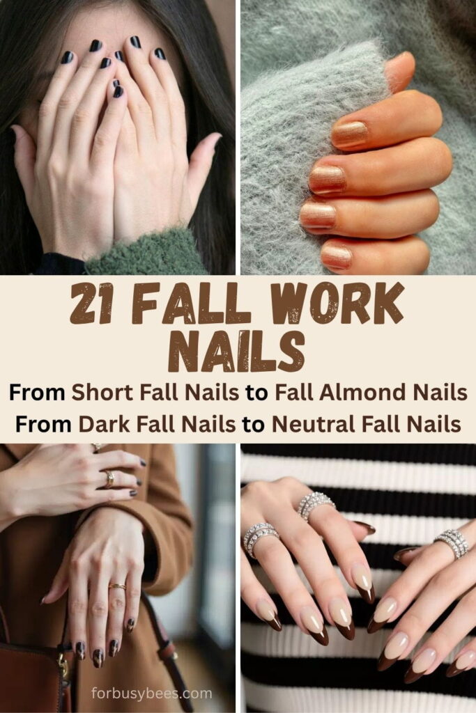 21 FALL WORK NAILS